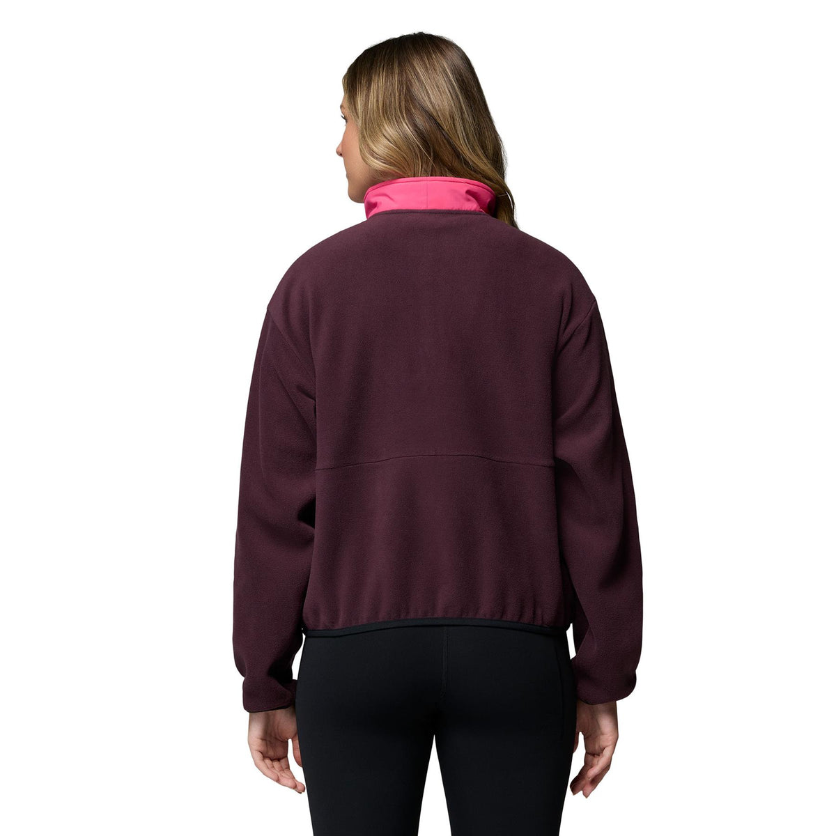 Columbia Sequoia Grove II Full Zip Womens Fleece Moonvista / Nico