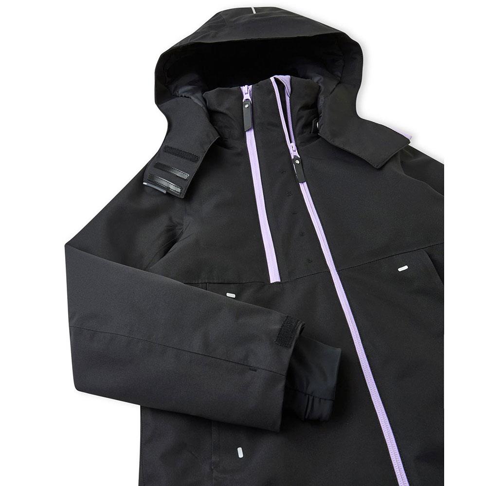 Reima Perille Kids Jacket Black