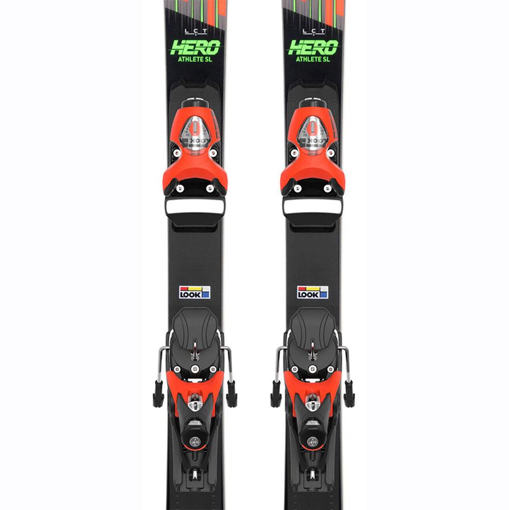 Rossignol Hero Athlete FIS SL Factory (R22) Race Skis + SPX15 Rockerace Bindings 2026