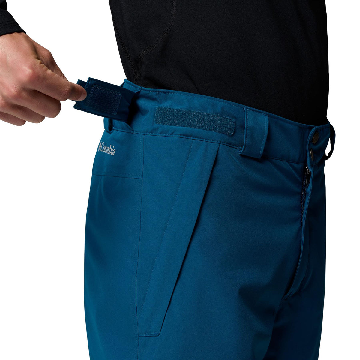 Columbia Shafer Canyon II Mens Pants Phoenix Blue