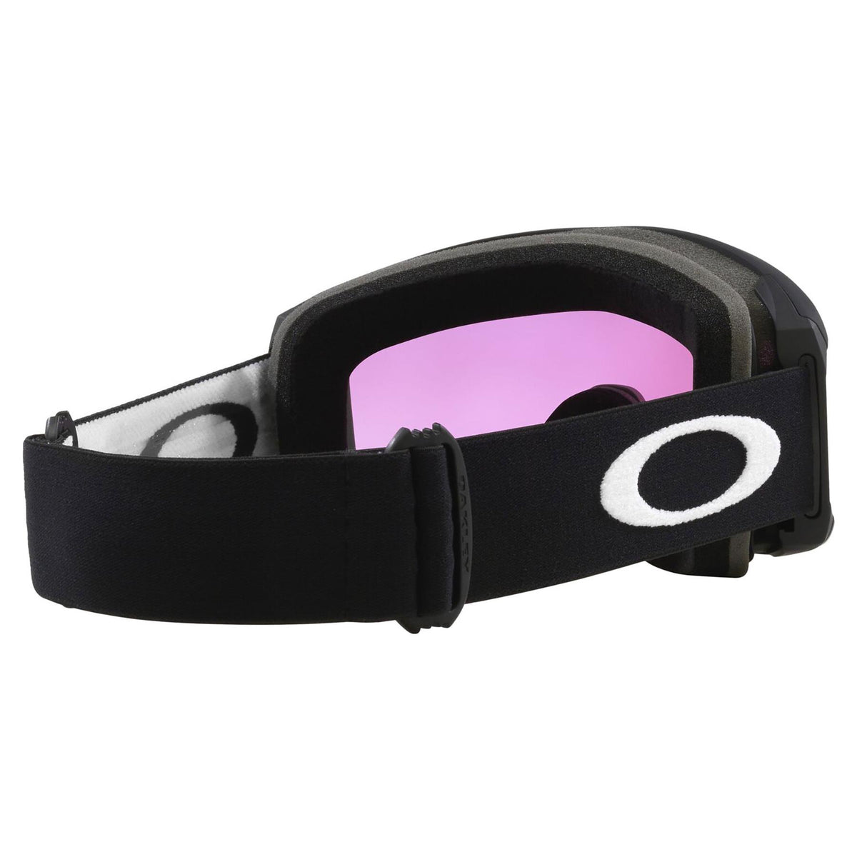Oakley Line Miner M Goggles Matte Black - Prizm Snow Iced Iridium Lens