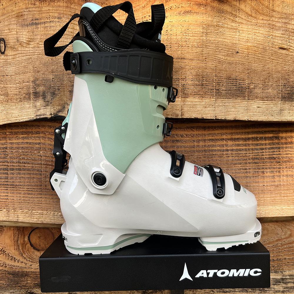 Atomic Hawx Prime XTD 115 BOA W Ex-Demo Hybrid Womens Ski Boots 2026 25/25.5
