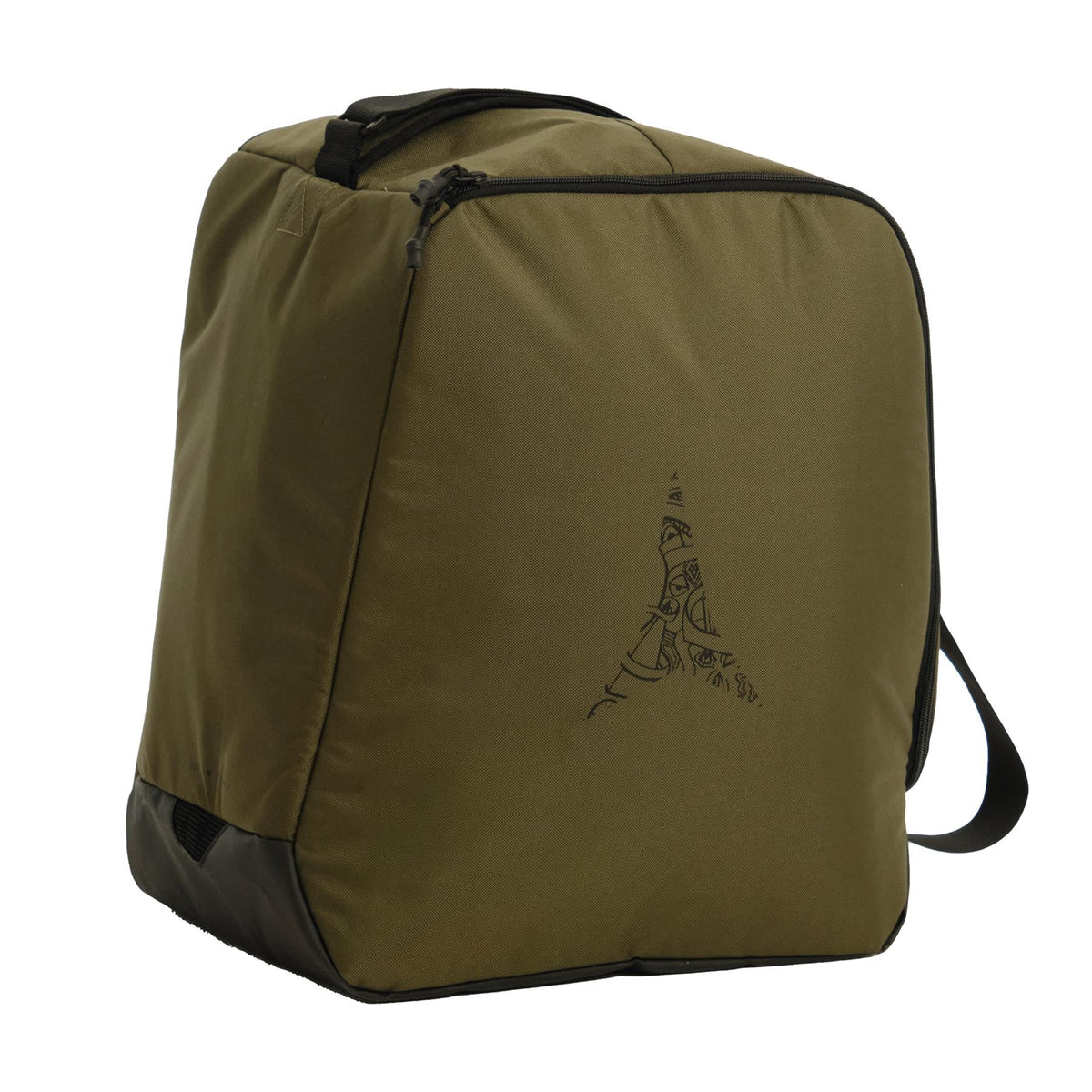 Atomic Boot + Helmet Bag Pine Needle