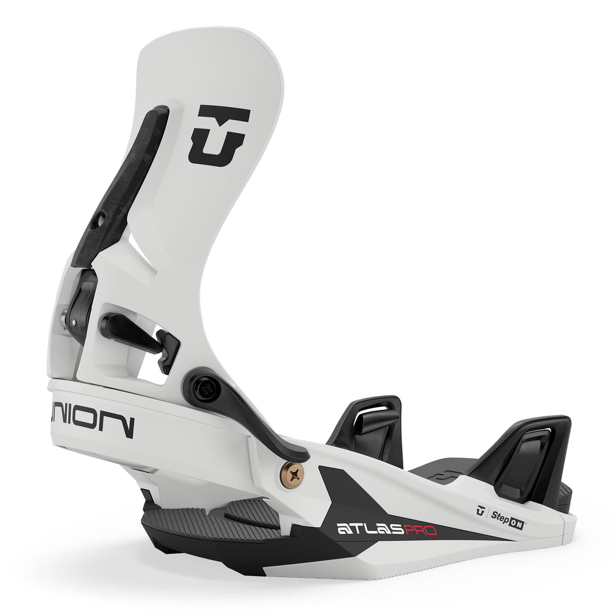Union Atlas Pro Step On Mens Snowboard Bindings Stone 2027