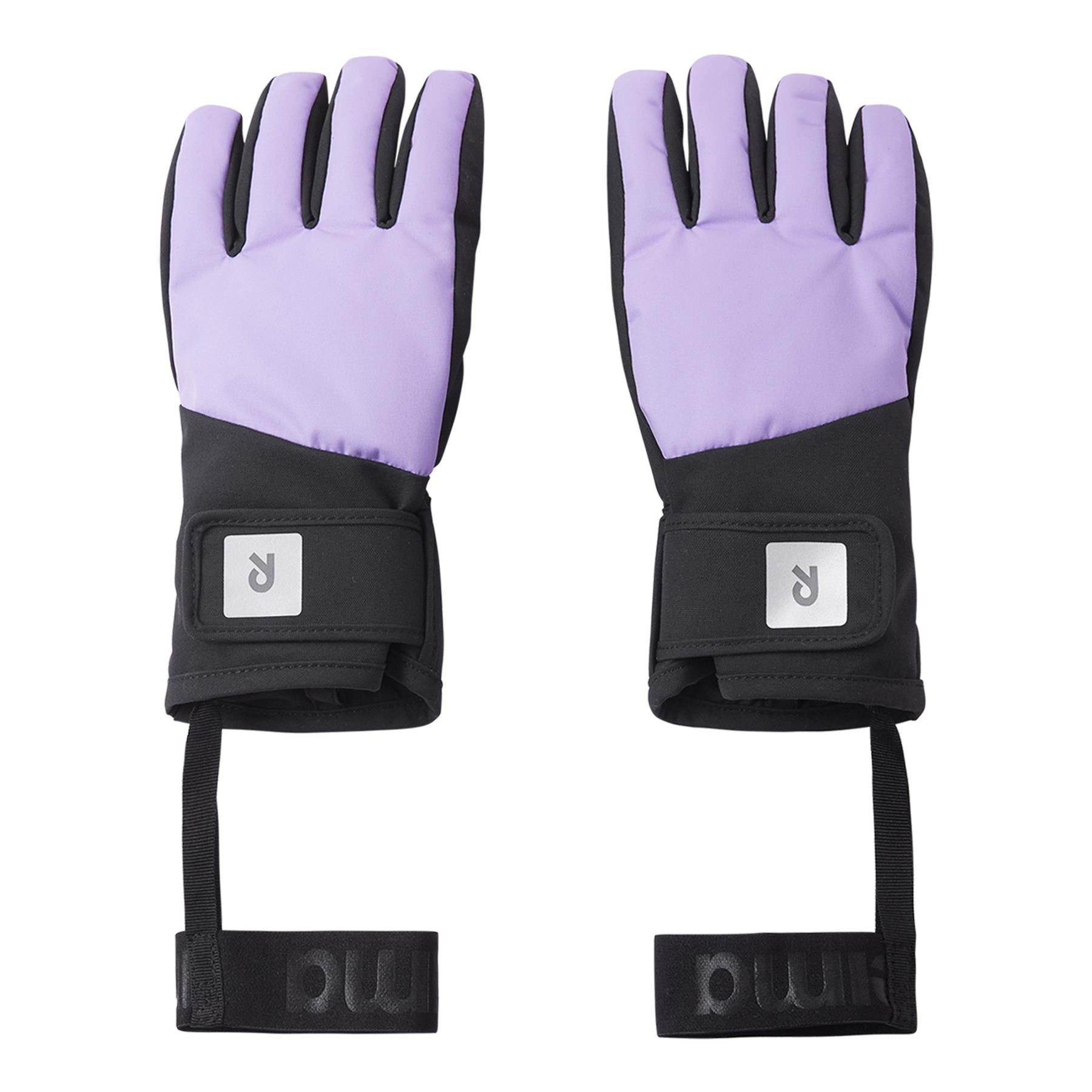 Reima Hanskas Kids Gloves Blooming Lilac