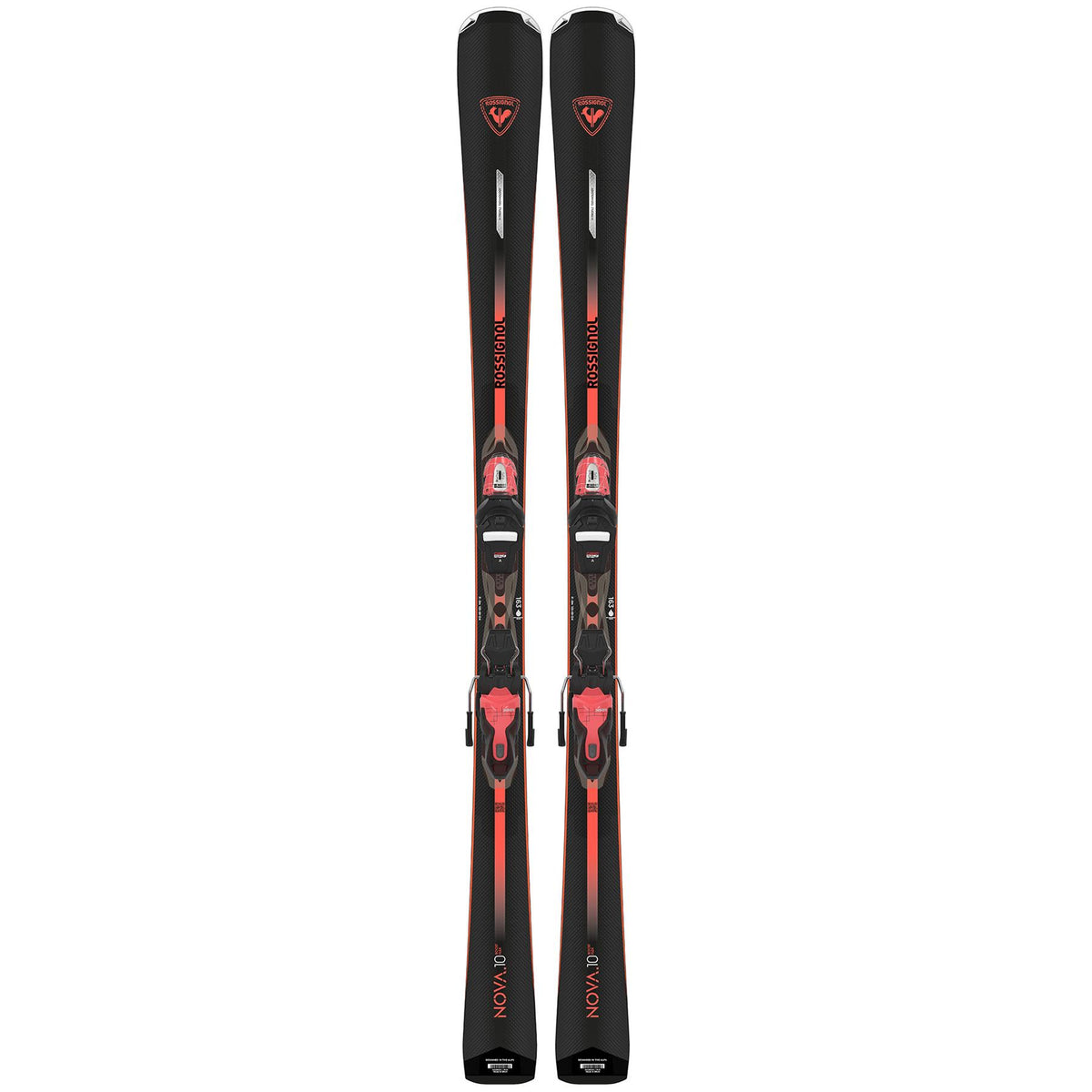 Rossignol Nova 10 Womens Skis + XP11 Bindings 2027
