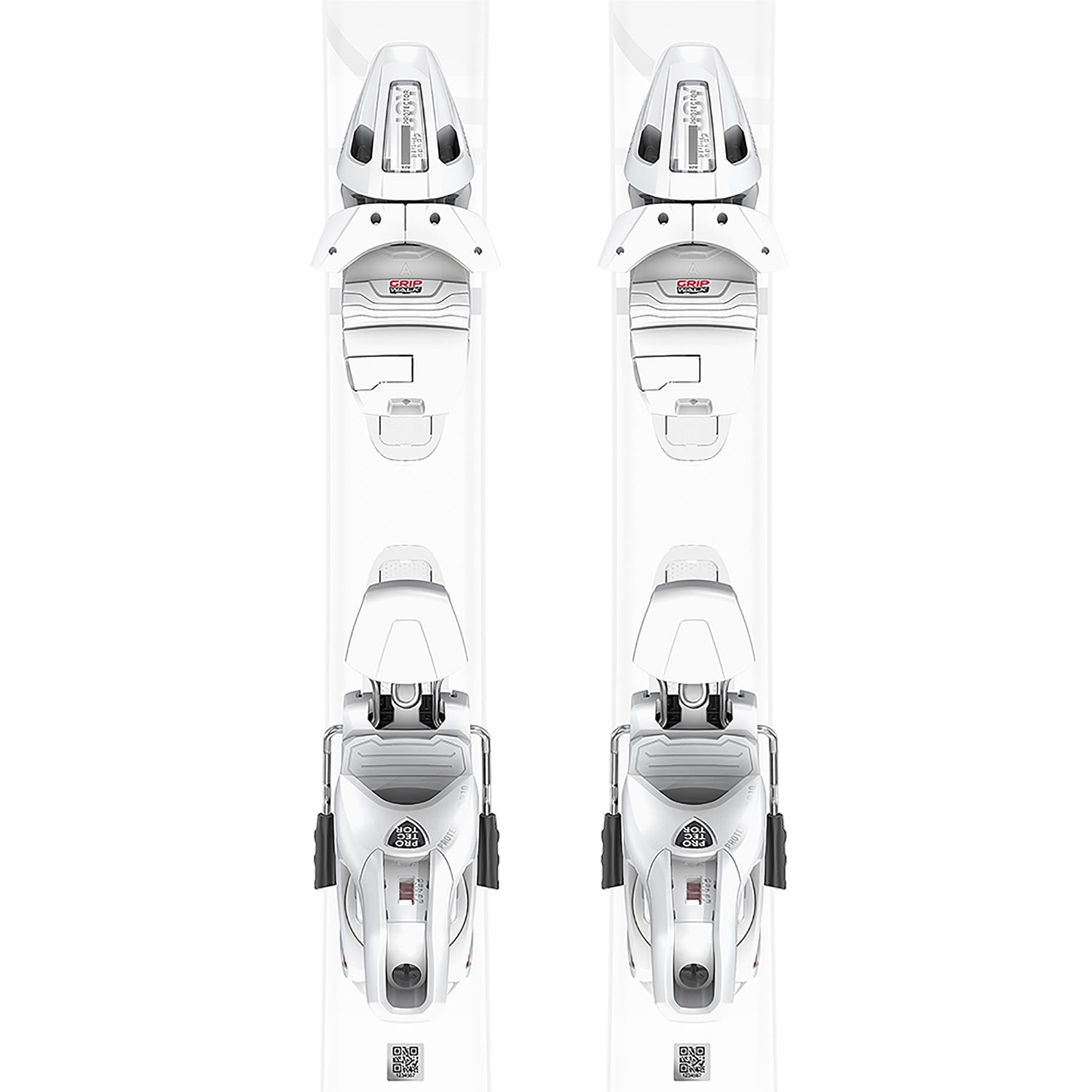 Head e.absolut Joy Womens Skis + Protector SLR 10 GW Bindings 2026