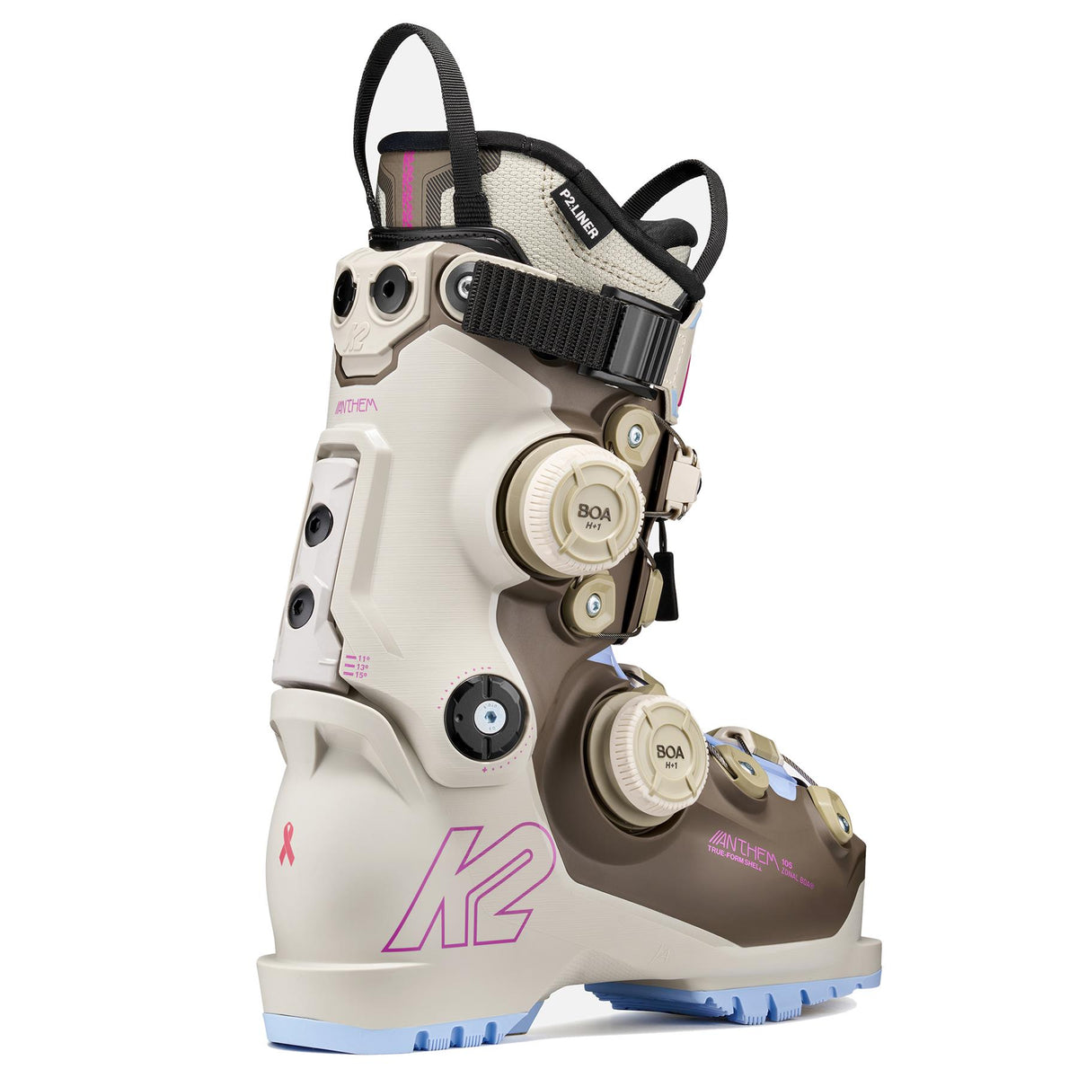K2 Anthem 105 Zonal BOA Womens Ski Boots 2027