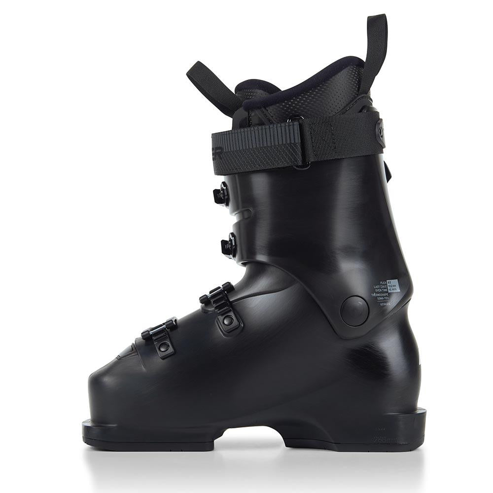 Fischer RC85 WS Womens Ski Boots Black 2026