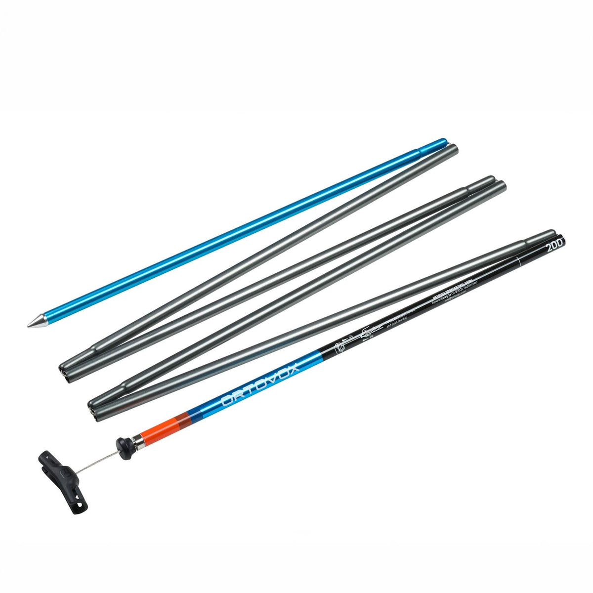 Ortovox Focus Voice Avalanche Rescue Set