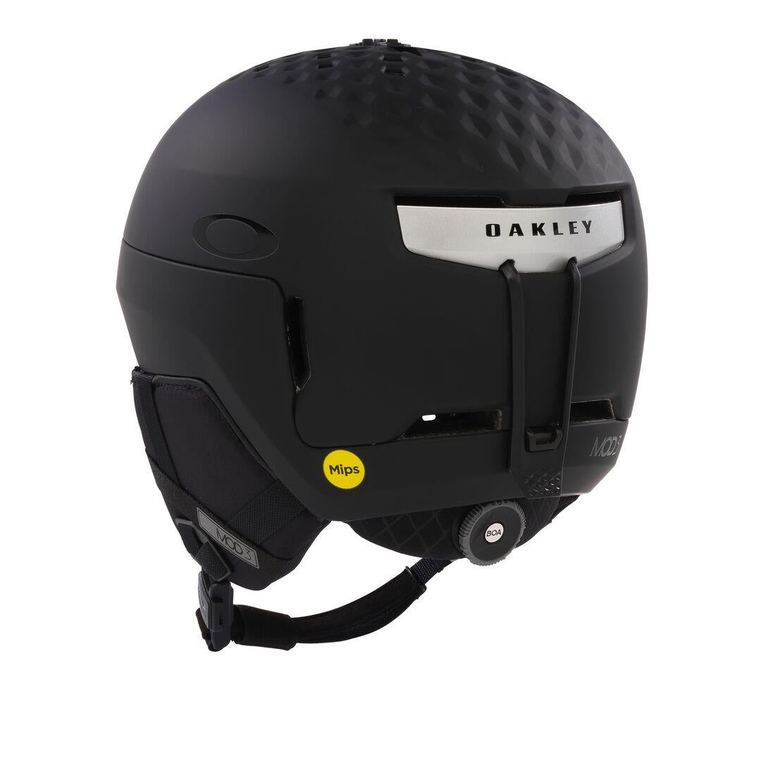 Oakley MOD3 MIPS Ski + Snowboard Helmet Matte Blackout