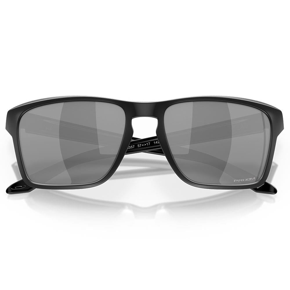 Oakley Sylas Sunglasses Matte Black - Prizm Black Lens