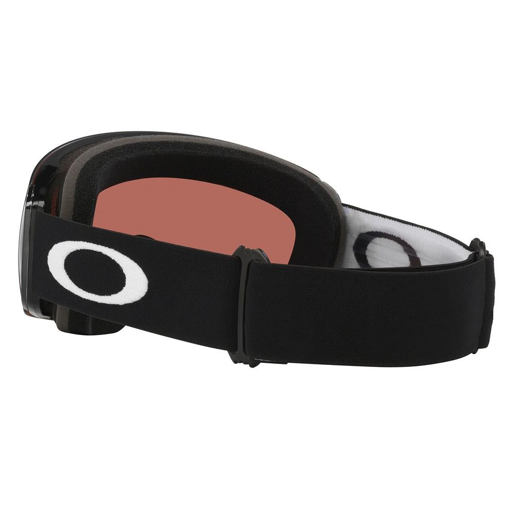 Oakley Flight Deck M Goggles Matte Black - Prizm 24K Iridium Lens