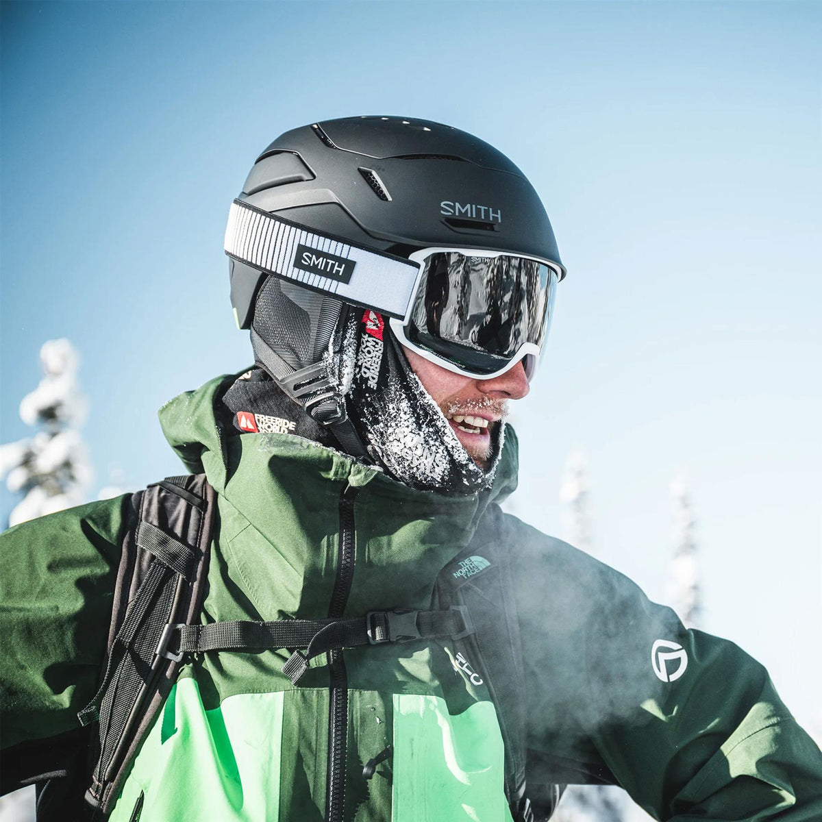 Smith Vantage 2 MIPS Ski + Snowboard Helmet Matte Black