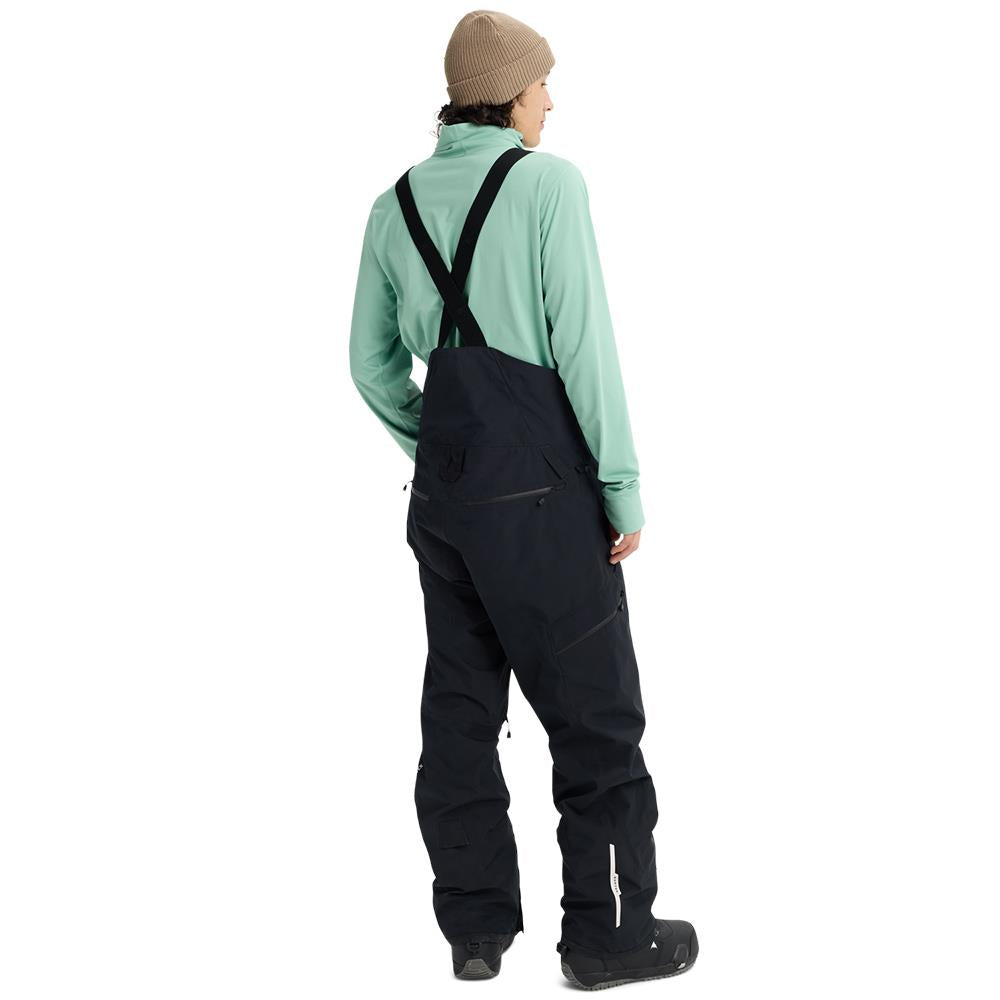 Burton Reserve GORE-TEX 2L Mens Bib Pants True Black