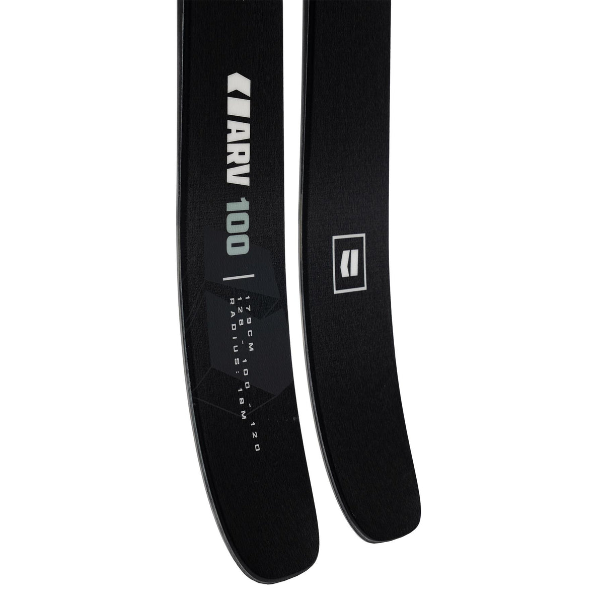 Armada ARV 100 Skis Black 2027