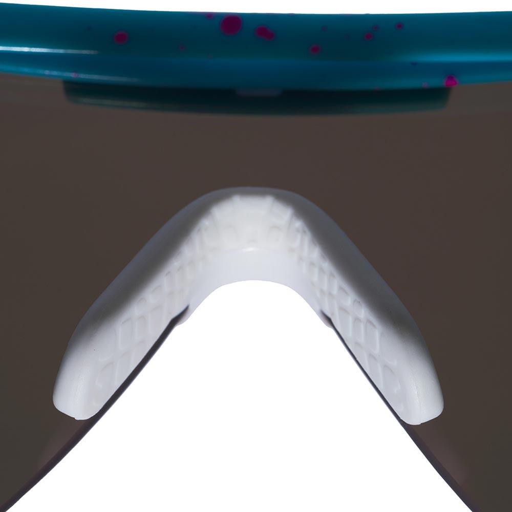 Pit Viper The Gobby 2.0 Original Sunglasses - HDPV Polarized Pink Lens - Wide