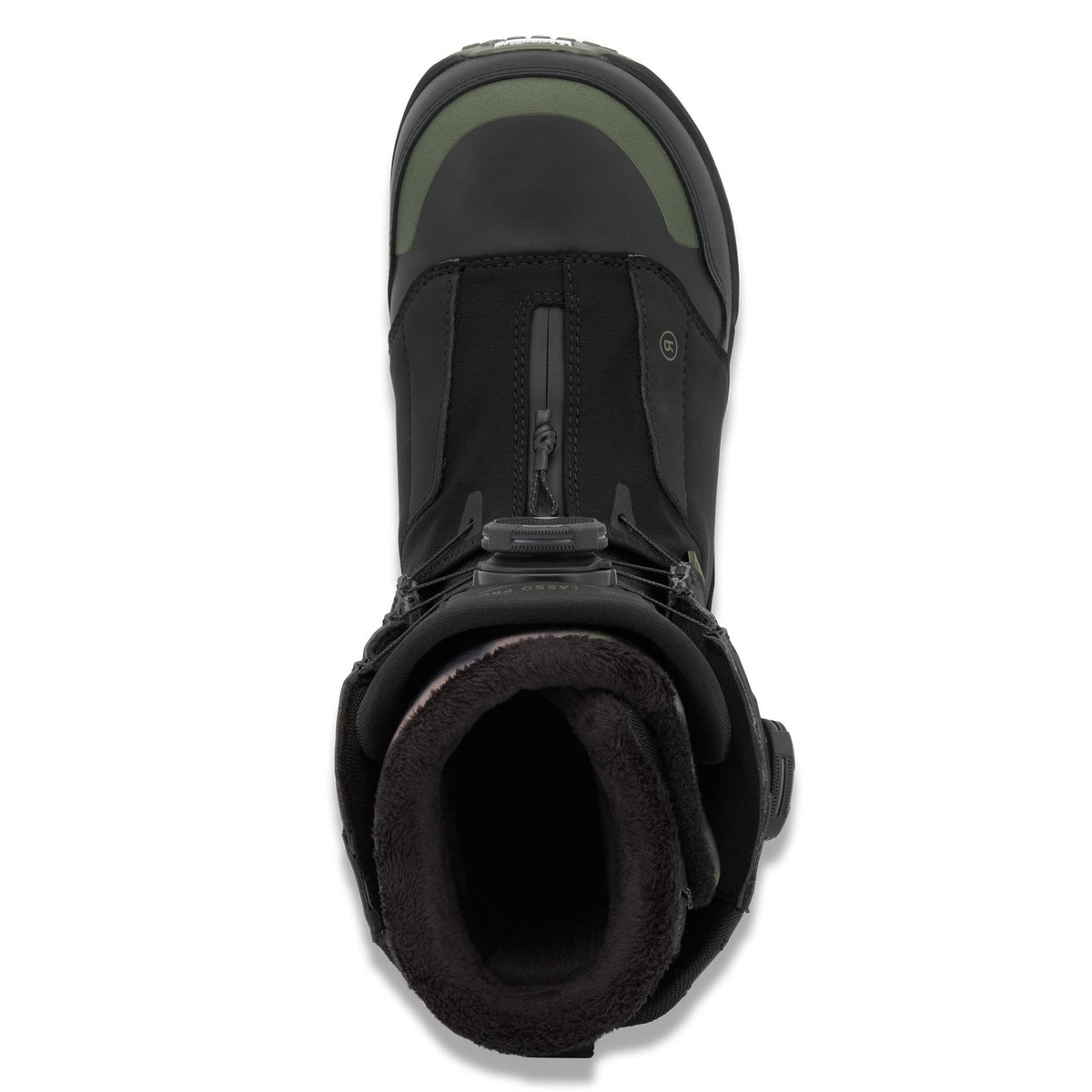 Ride Lasso Pro Mens Snowboard Boots Swamp Camo 2027