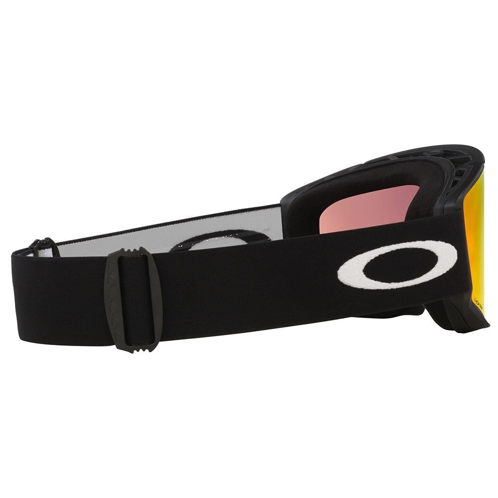Oakley Flow Scape L Goggles Matte Black - Prizm Torch + Prizm Iced Lens