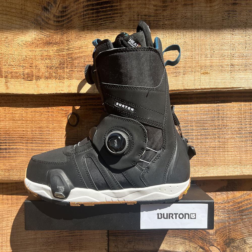 Burton Felix Step On BOA Ex-Demo Womens Snowboard Boots Black UK7