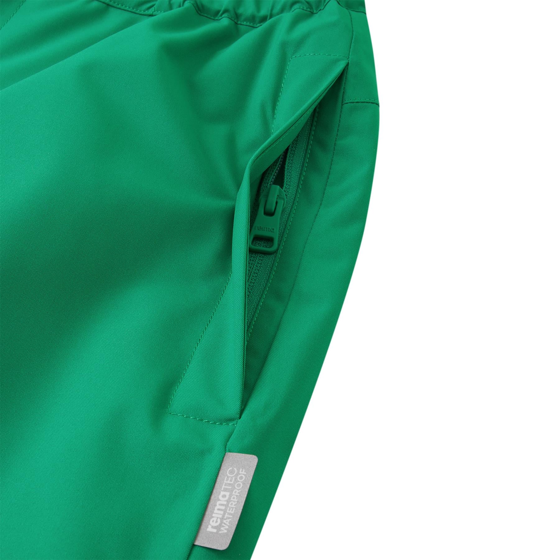 Reima Proxima Kids Pants Green
