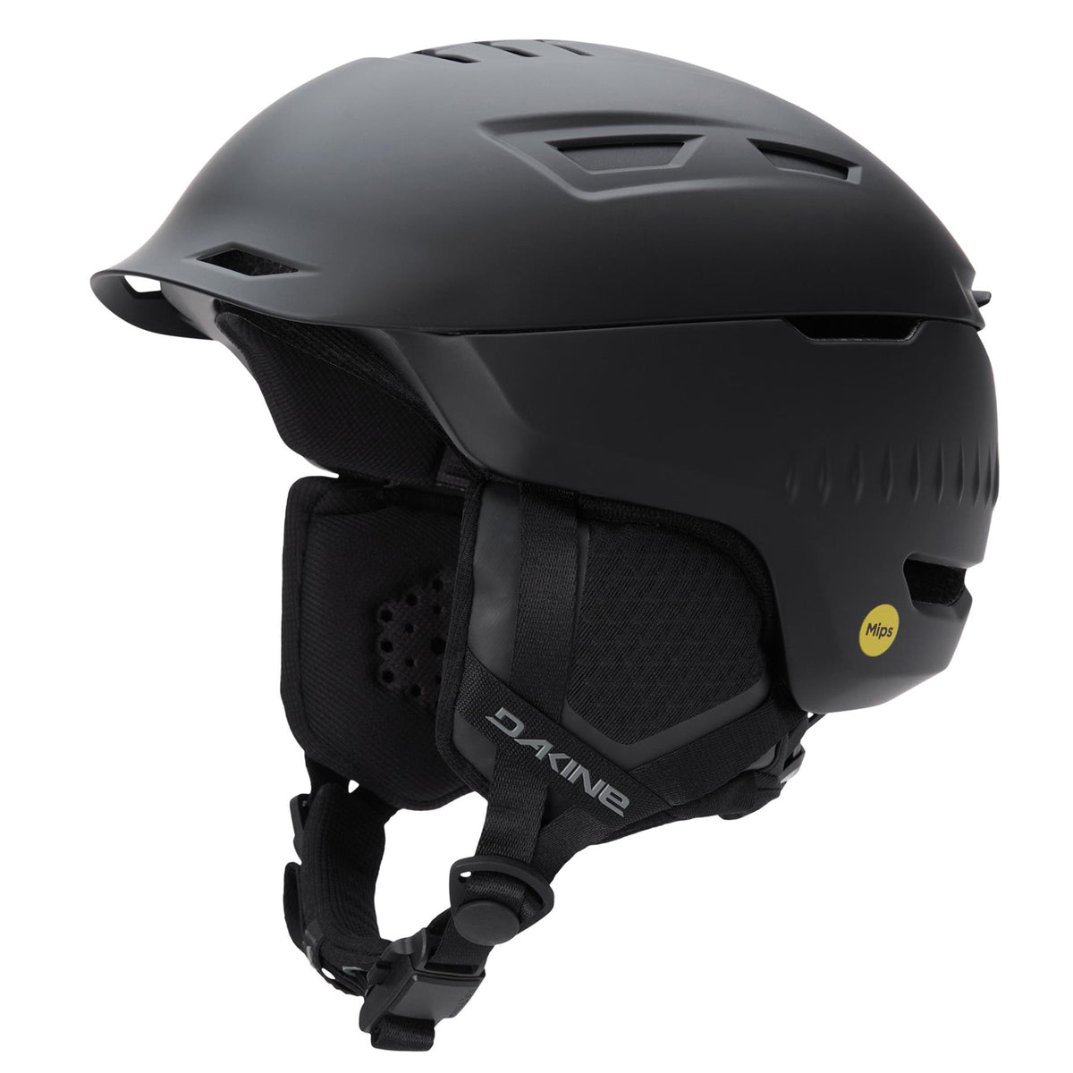 Dakine Forecast MIPS Ski + Snowboard Helmet Black