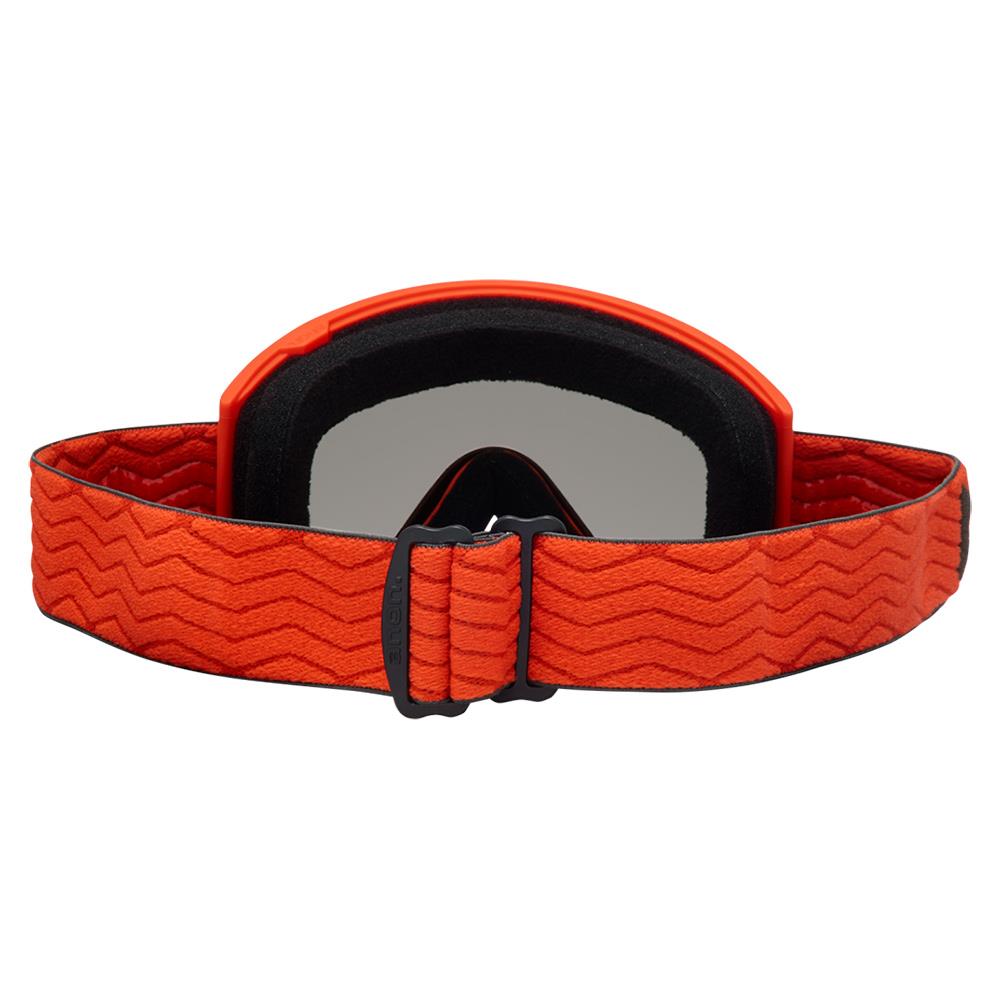 Anon Tracker 2.0 MFI Kids Goggles Fiesta Red - Smoke Lens + Face Mask