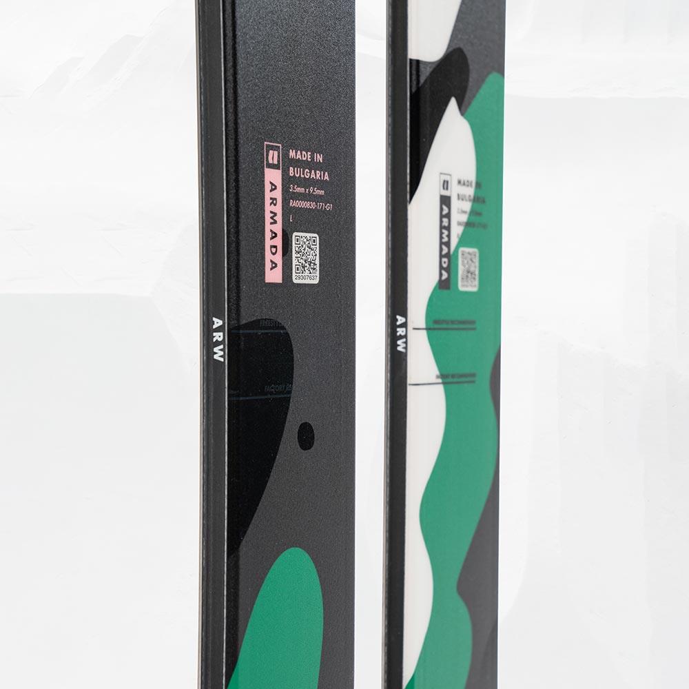 Armada ARW 88 Womens Skis 2026