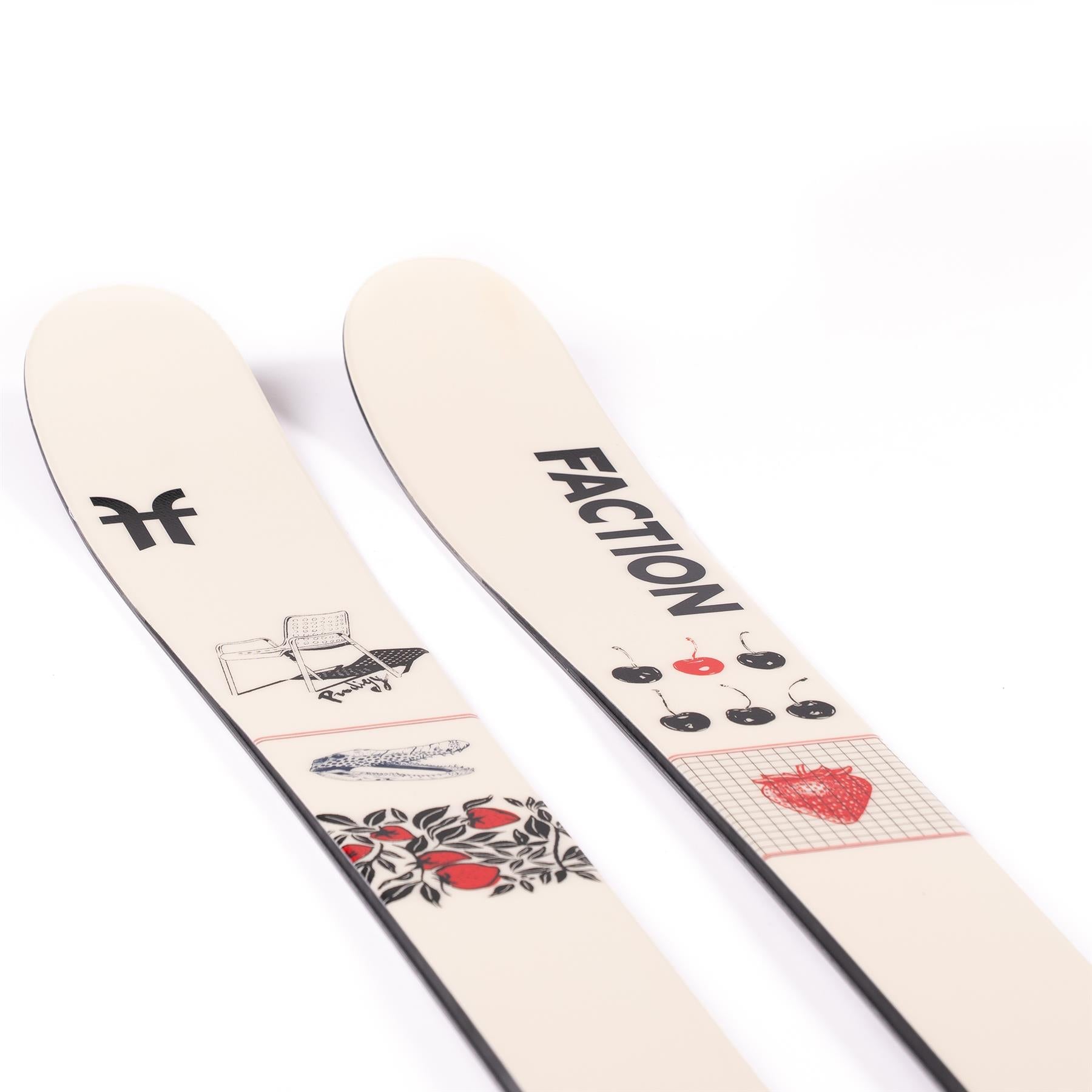 Faction Prodigy 1 Capsule Womens Skis 2026
