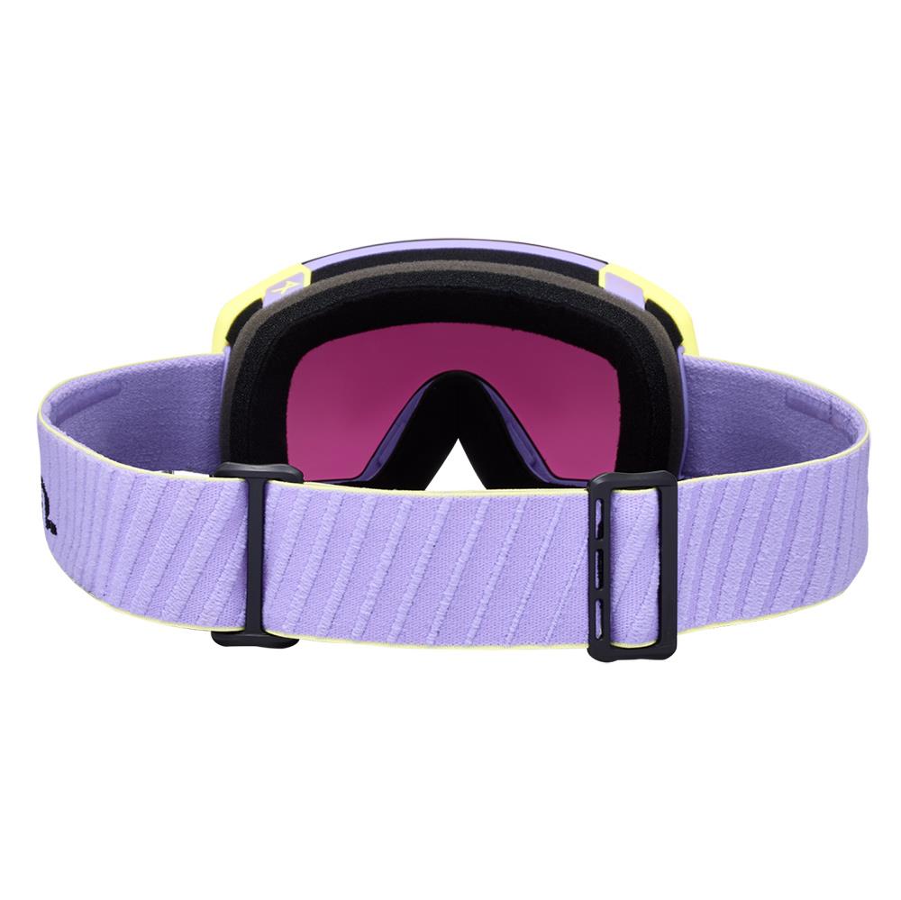 Anon M5S MFI Goggles Hyper Lilac - Perceive Sunny Onyx + Variable Violet Lens + Face Mask