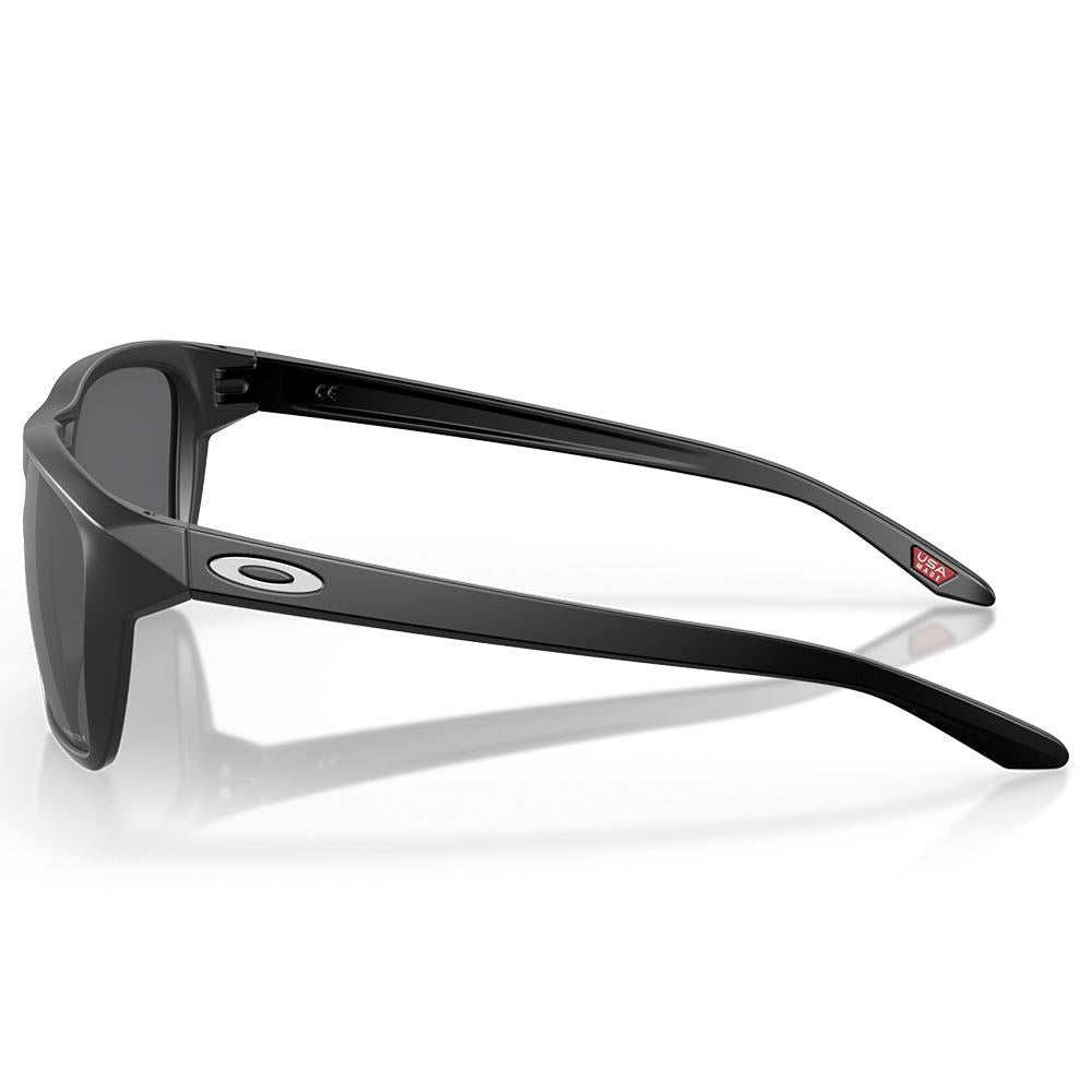 Oakley Sylas Sunglasses Matte Black - Prizm Black Lens