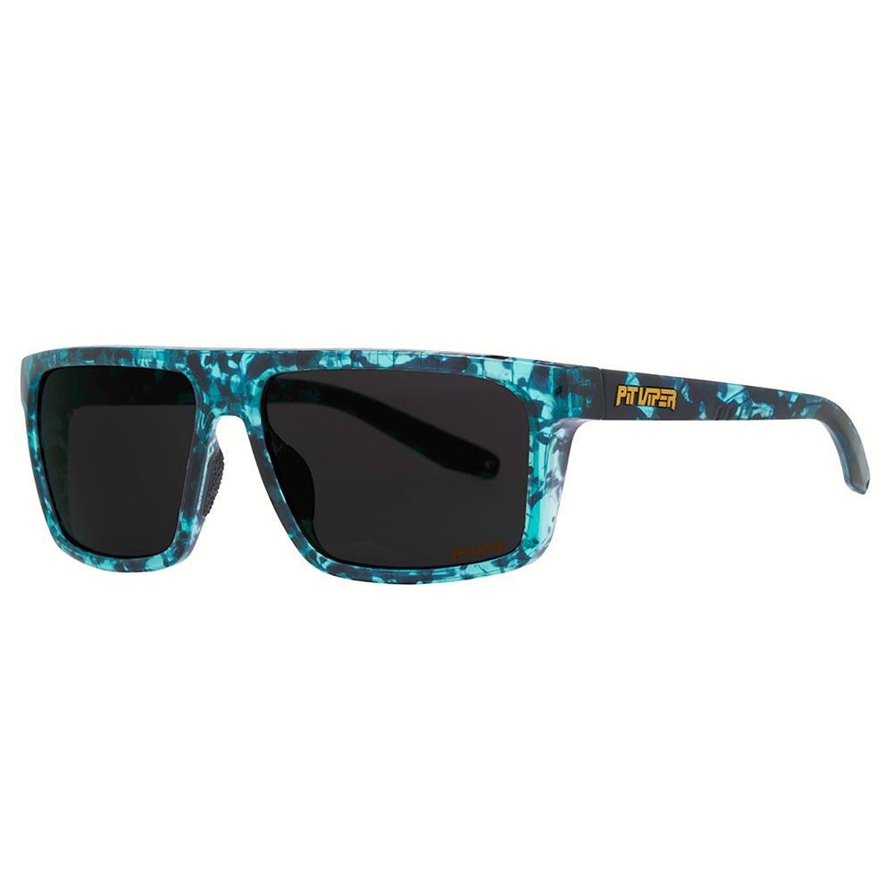 Pit Viper The Seatort Turboshaft Sunglasses - Smoke Lens