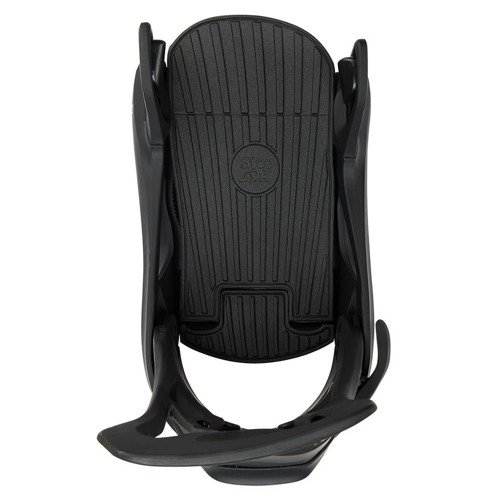 Burton Step On Re:Flex Womens Snowboard Bindings Black 2026