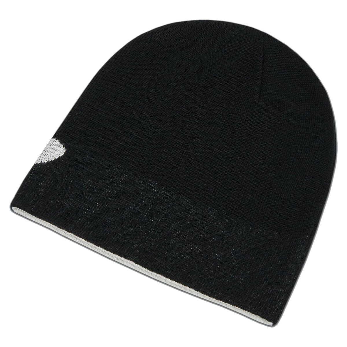 Oakley Ellipse Beanie Black / White