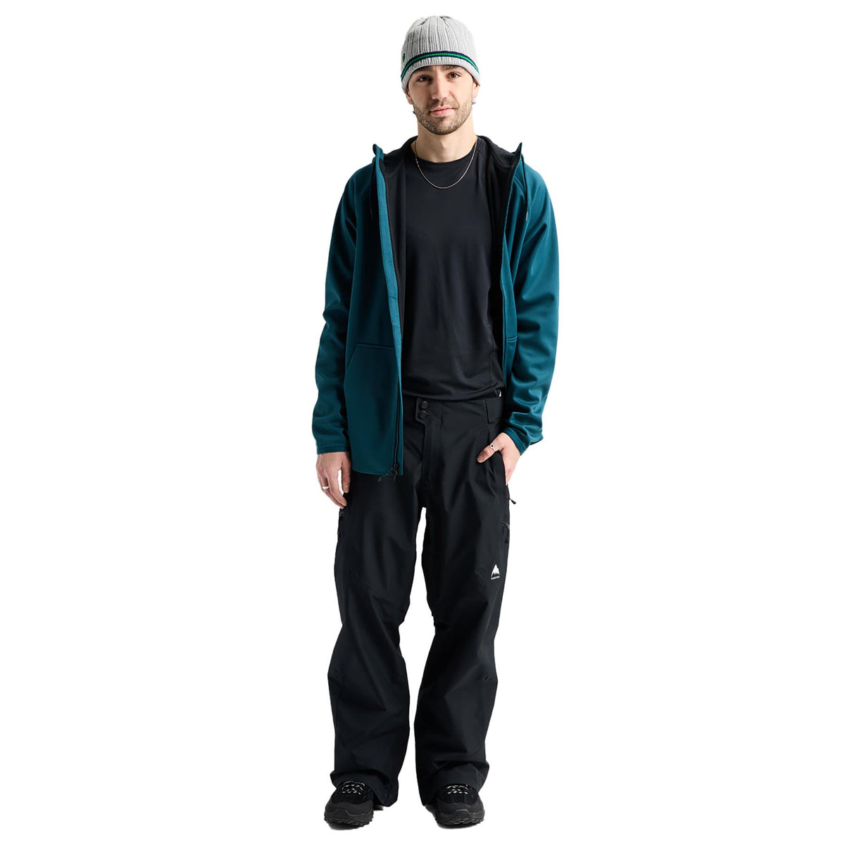 Burton Reserve GORE-TEX 2L Mens Pants True Black