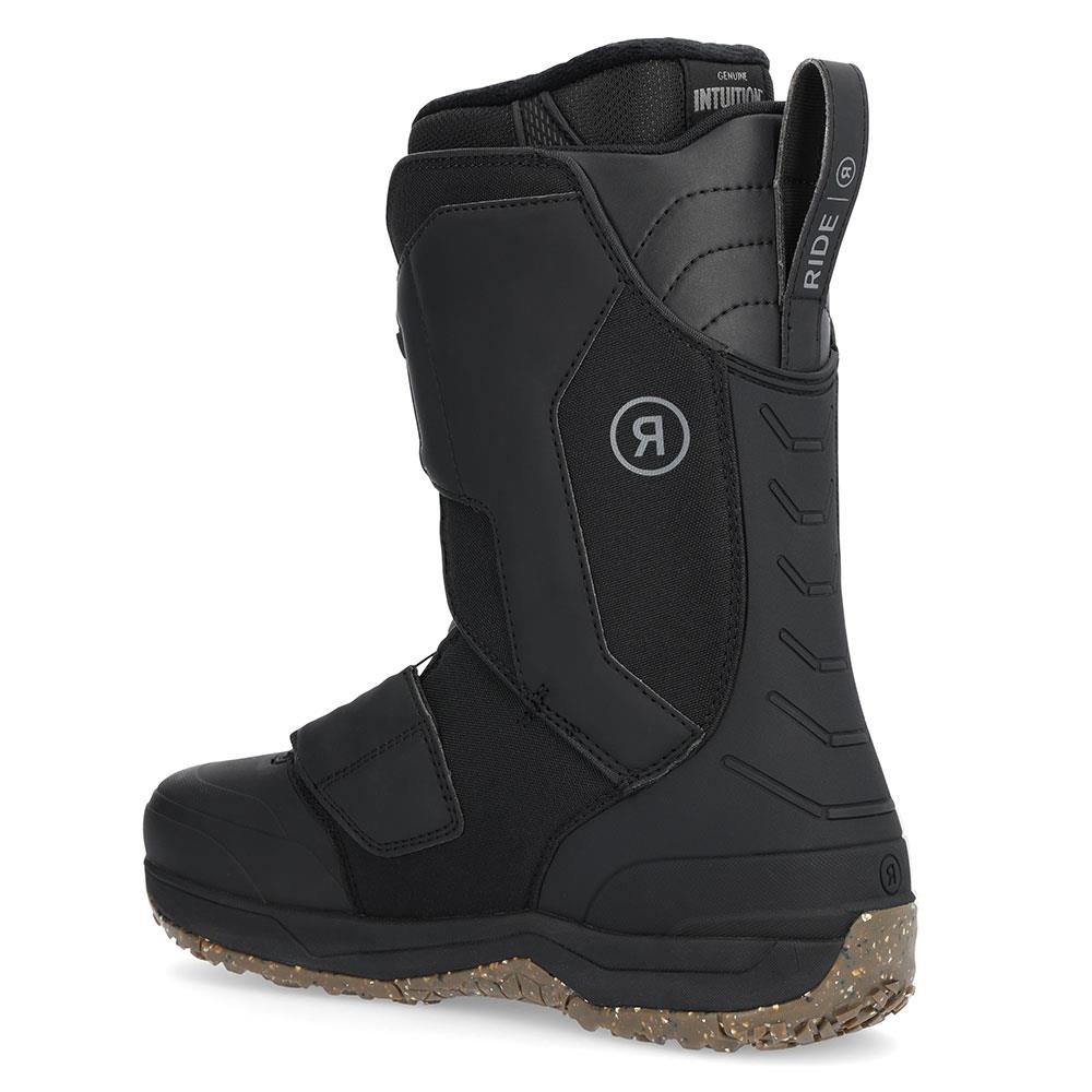 Ride Insano Mens Snowboard Boots Black 2025