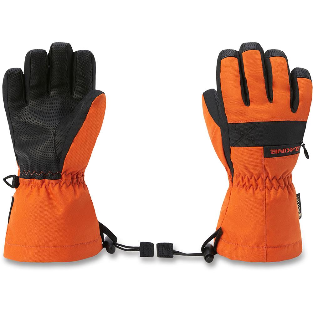 Dakine Avenger Gore-Tex Kids Gloves Pureed Pumpkin