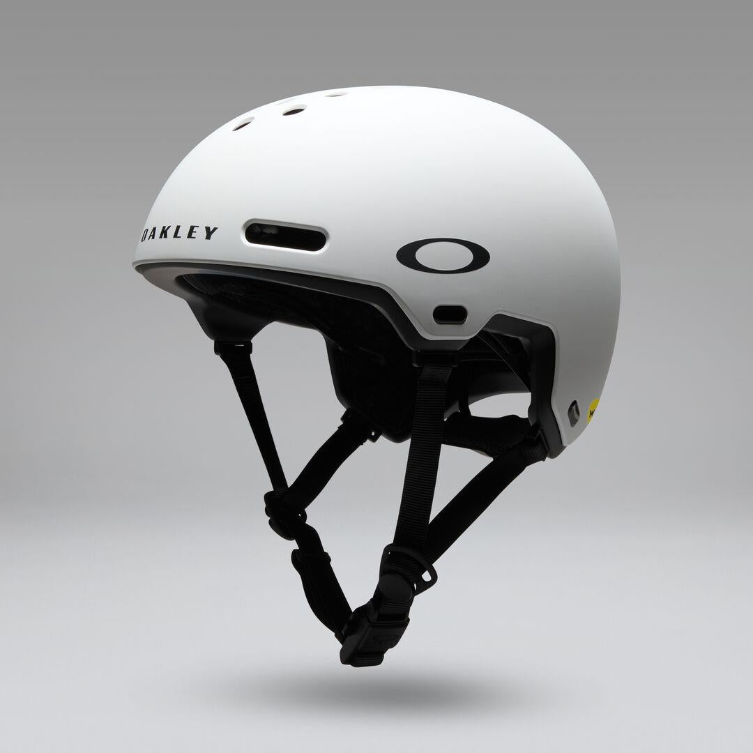 Oakley MOD PRK MIPS Ski + Snowboard Helmet Matte White