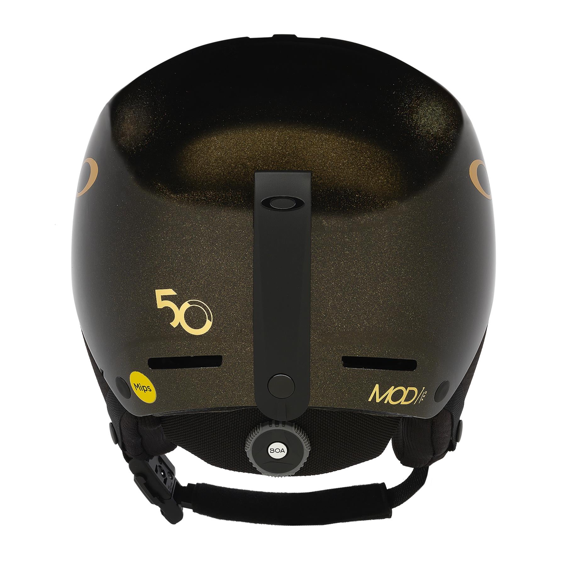 Oakley MOD5 MIPS Ski + Snowboard Helmet Midas Fleck