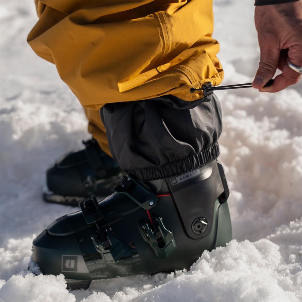 Armada Team Issue 2L Insulated Mens Pants Golden Brown