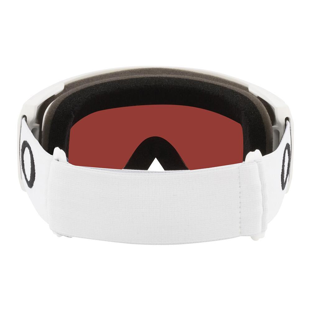 Oakley Line Miner M Goggles Matte White - Prizm Rose Gold Lens