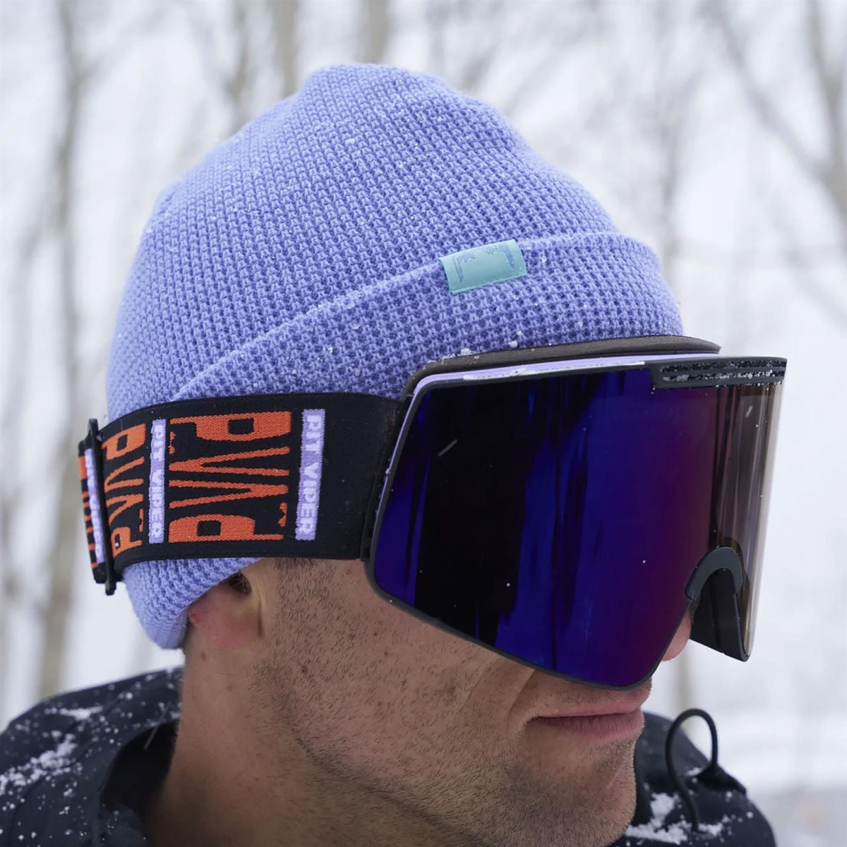 Pit Viper Proform Goggles The Moontower - Smoke + Climax Lens