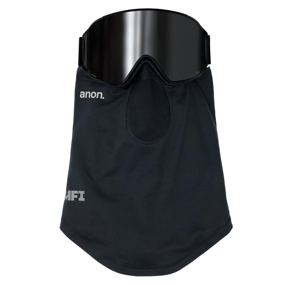 Anon MFI Lightweight Neck Warmer Black