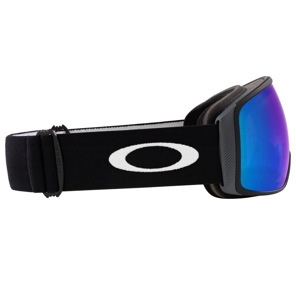 Oakley Flight Tracker L Goggles Matte Black - Prizm Argon Iridium Lens