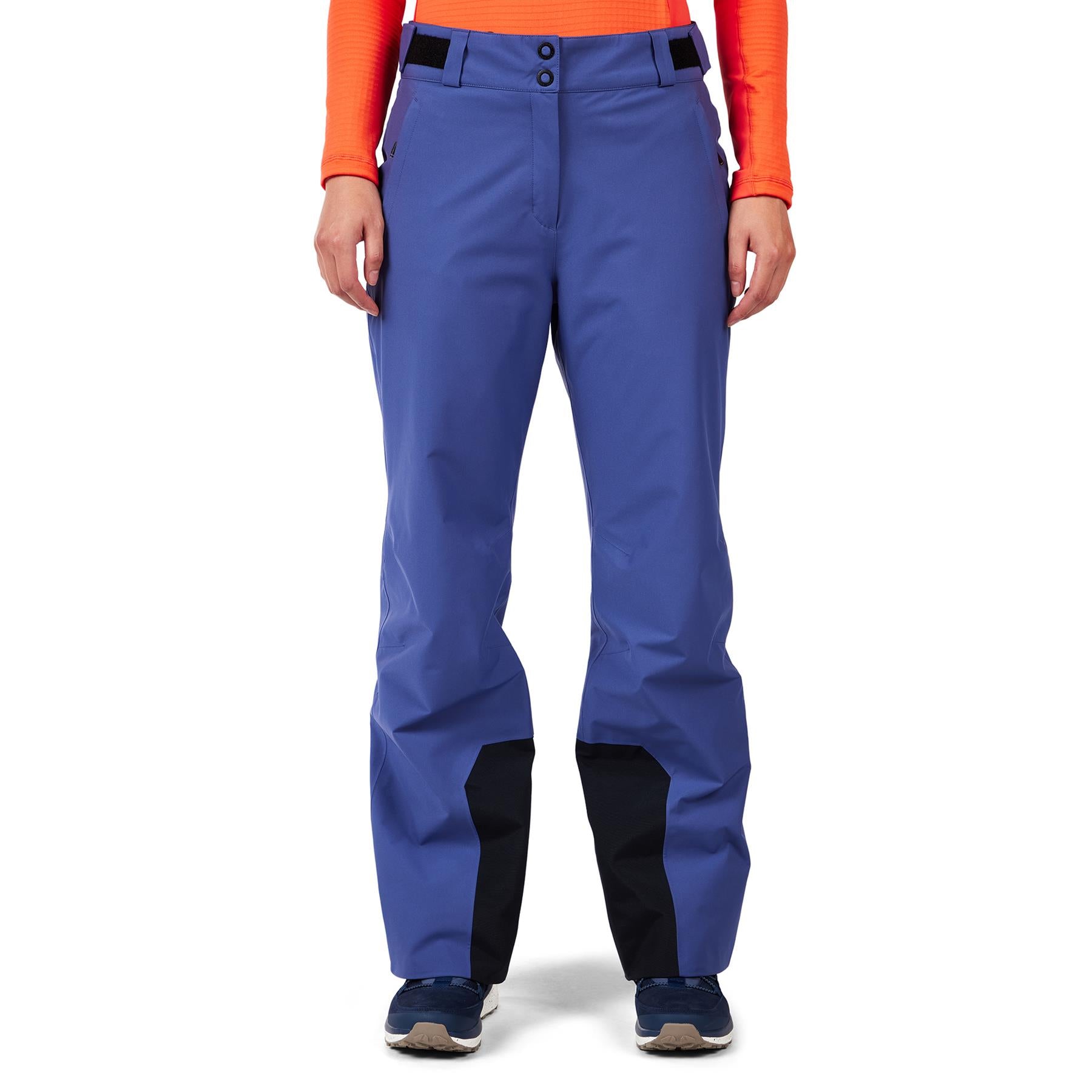 Rossignol Womens Insulated Ski Pants Future Blue