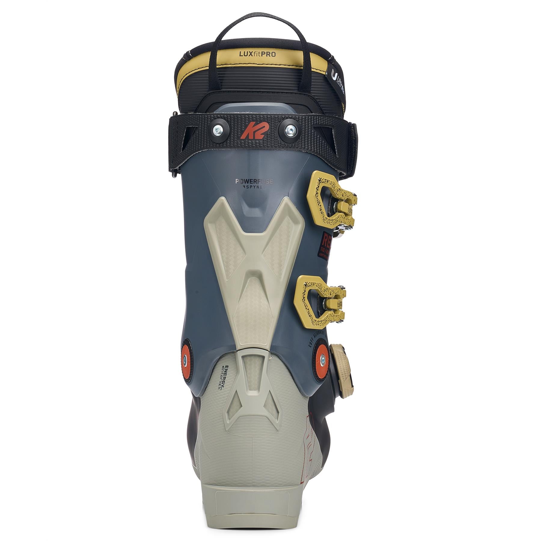 K2 Recon 110 BOA Mens Ski Boots 2026