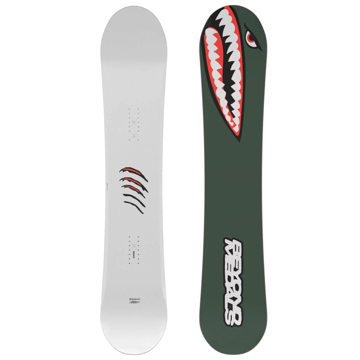 Bataleon Tornado x Beyond Medals Mens Snowboard 2027