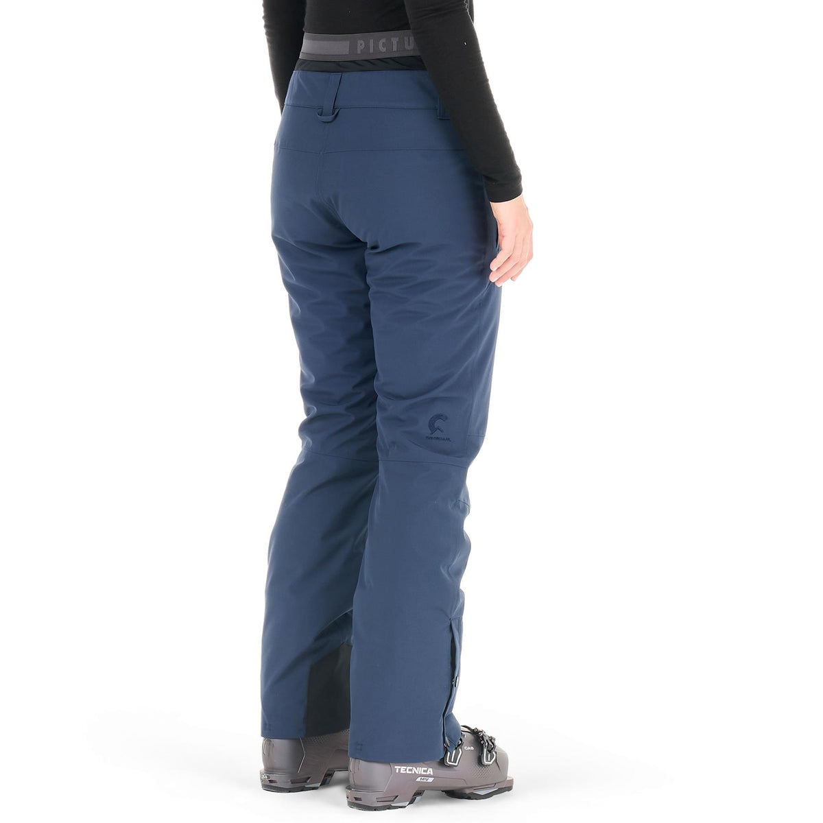 Picture Exa Womens Pants Dress Blues