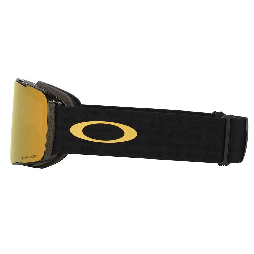 Oakley Line Miner Pro M Goggles 50Th Anniversary - Prizm 24K + Prizm Iced Lens