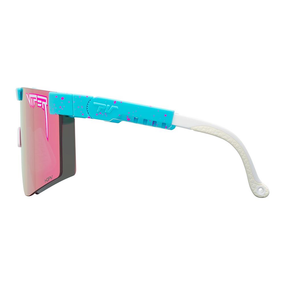 Pit Viper The Gobby 2.0 Original Sunglasses - HDPV Polarized Pink Lens - Regular